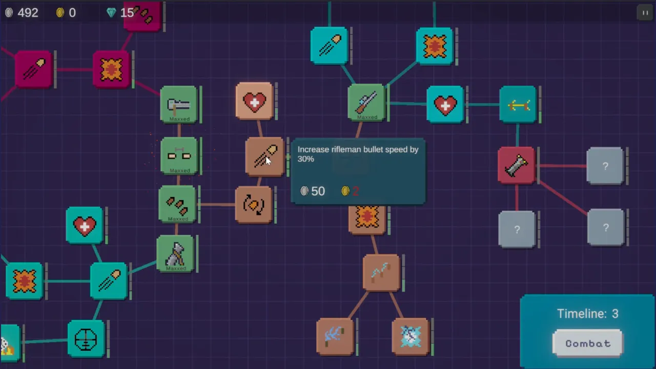 Temporal Strike Screenshot 1