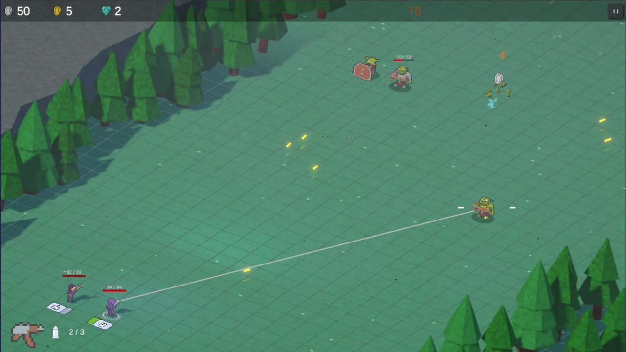 Temporal Strike Screenshot 2