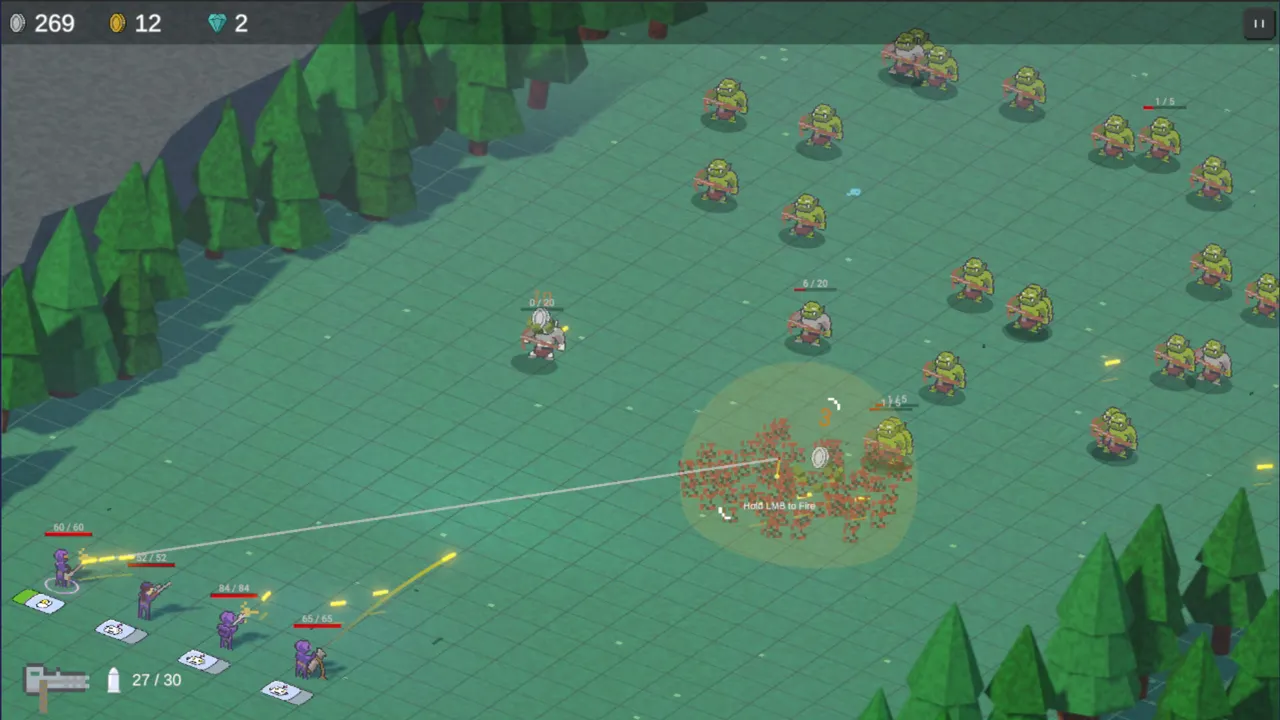 Temporal Strike Screenshot 4