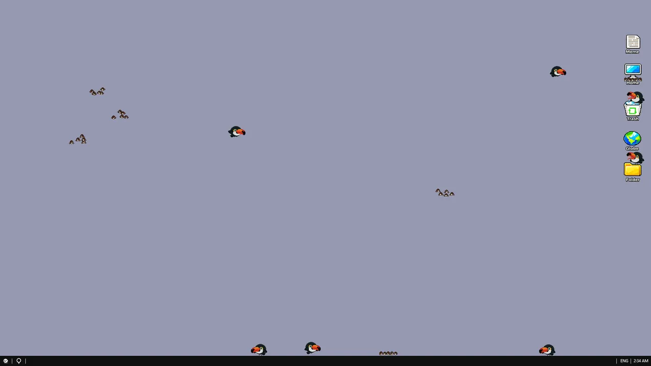 Birch Screenshot 1