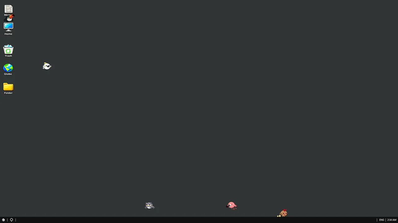 Birch Screenshot 0