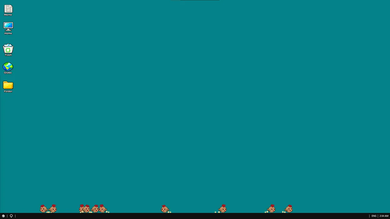 Birch Screenshot 2