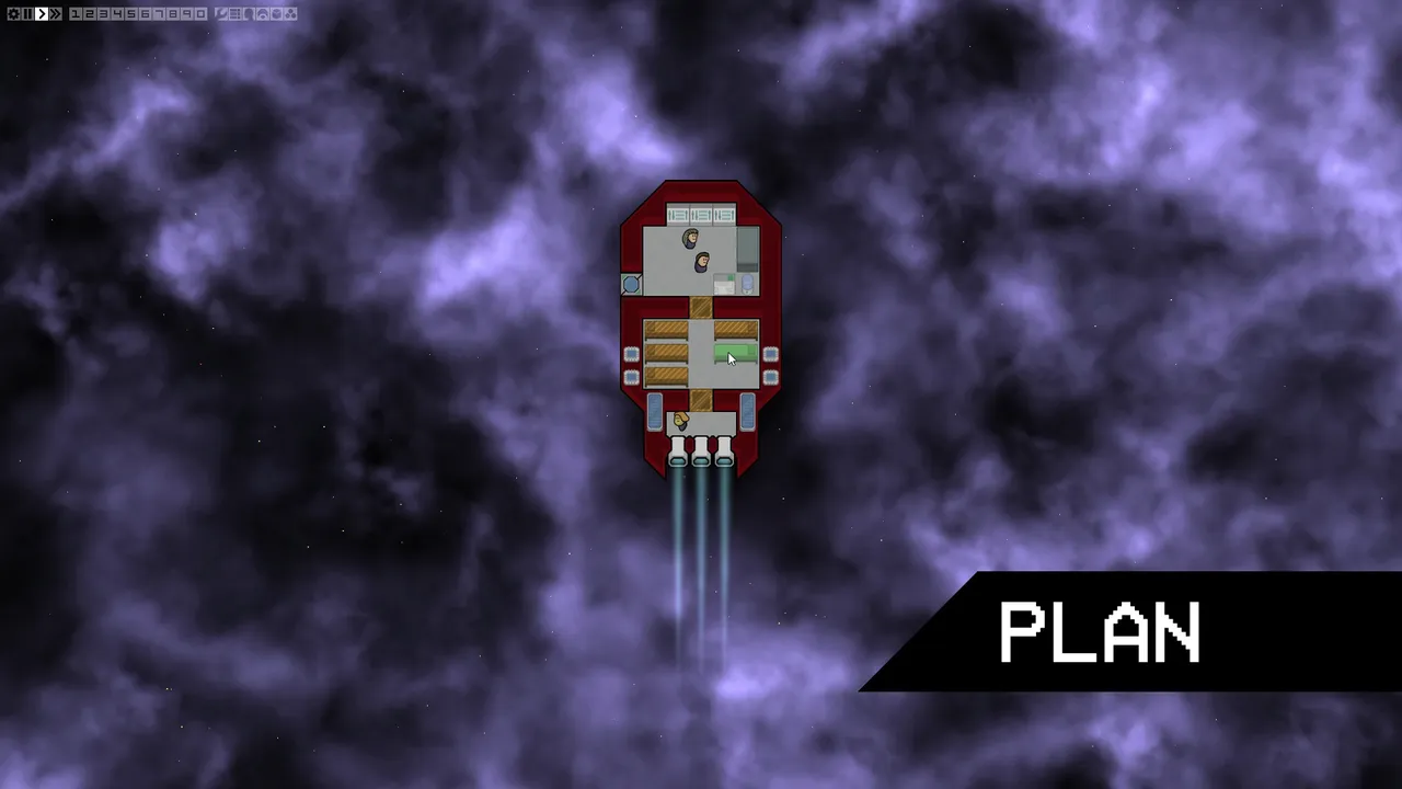 Starship Theory Screenshot 5