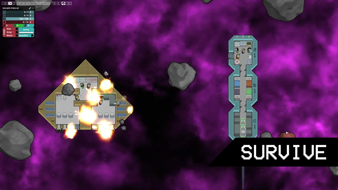 Starship Theory Screenshot 12