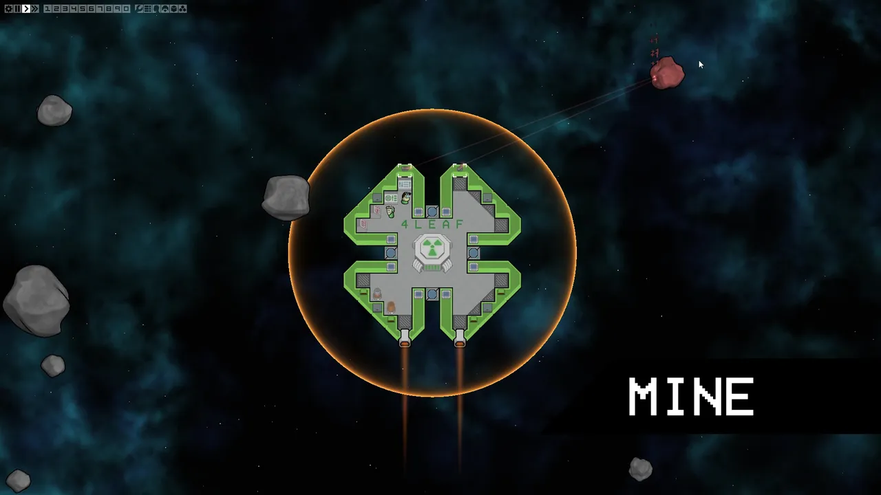 Starship Theory Screenshot 2