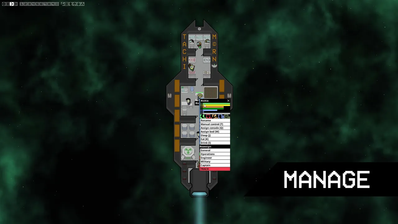 Starship Theory Screenshot 9
