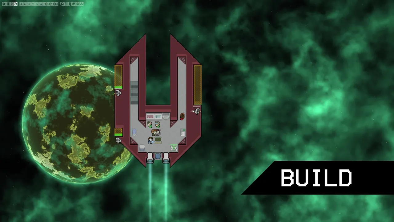 Starship Theory Screenshot 6