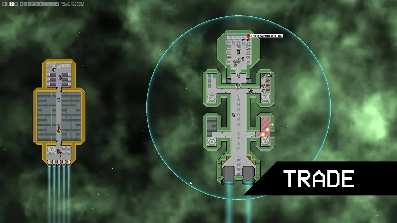 Starship Theory Screenshot 8