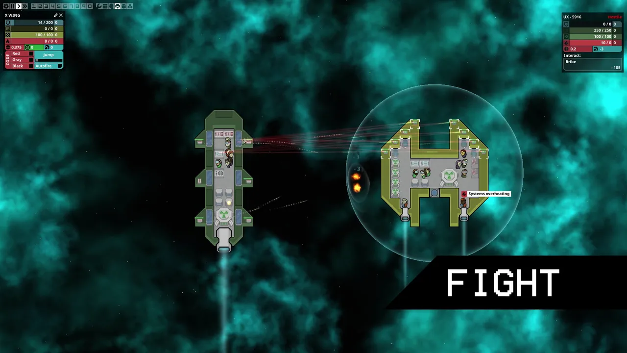 Starship Theory Screenshot 10