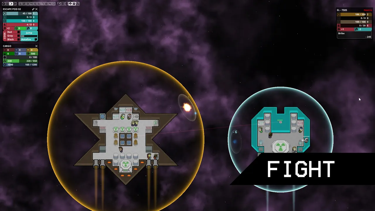 Starship Theory Screenshot 3
