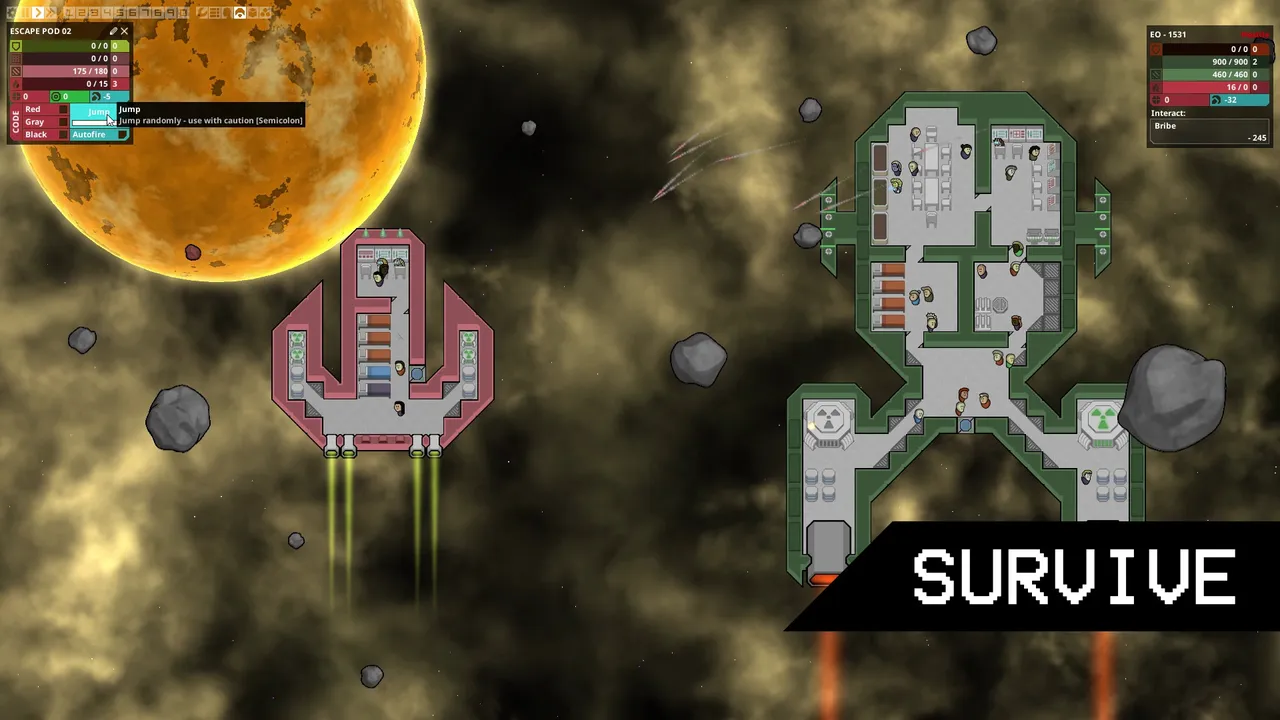 Starship Theory Screenshot 13
