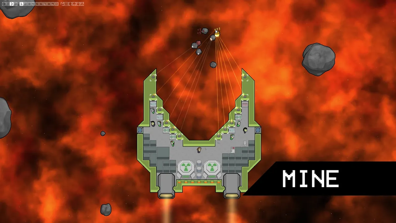 Starship Theory Screenshot 7