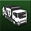 Wheel power icon