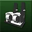 Quite toasted icon