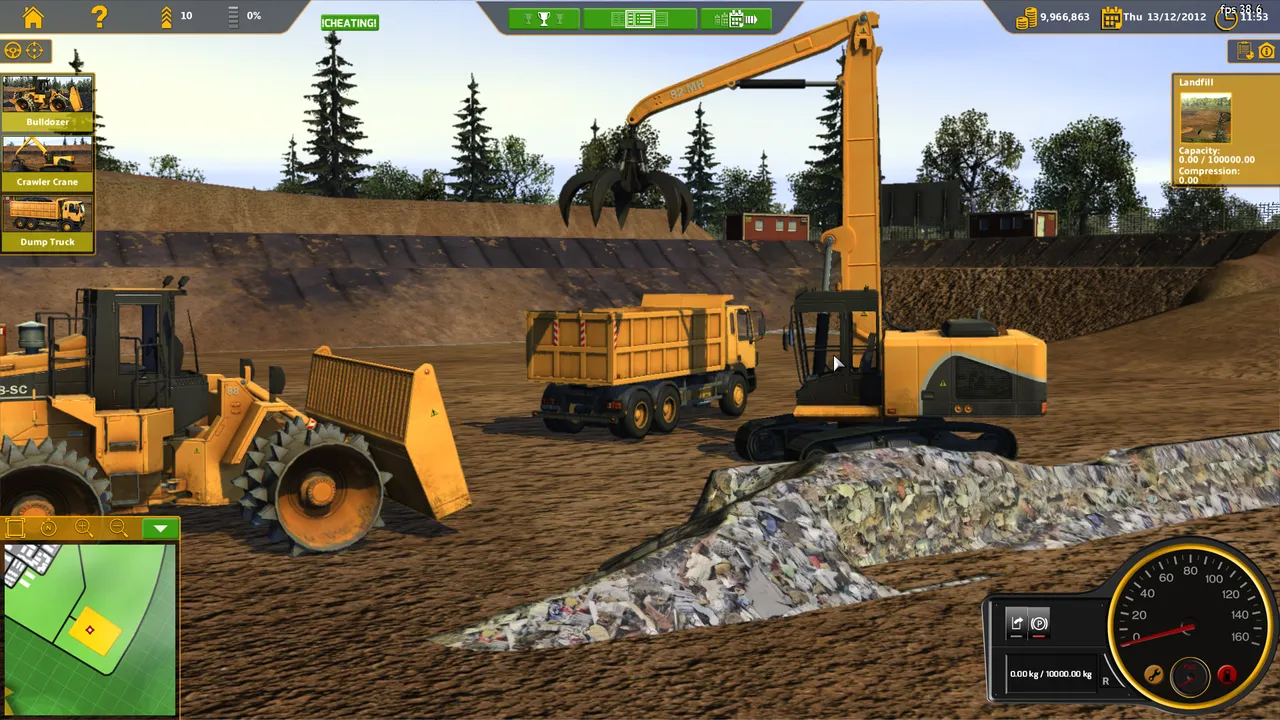 RECYCLE Screenshot 5