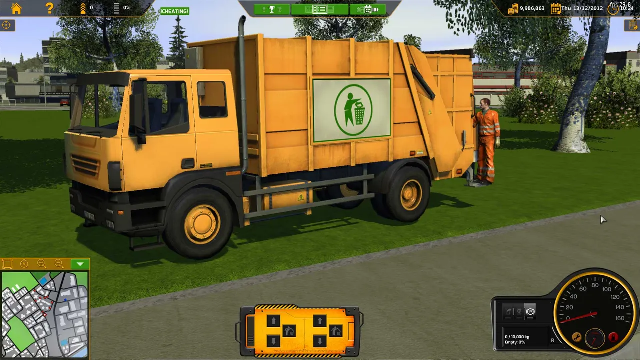 RECYCLE Screenshot 0