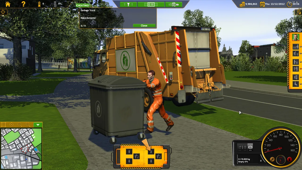RECYCLE Screenshot 1