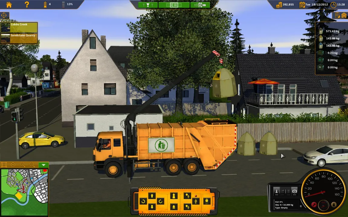 RECYCLE Screenshot 2
