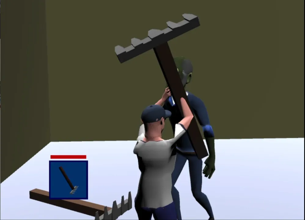Wait! Where's My Lunch Screenshot 3