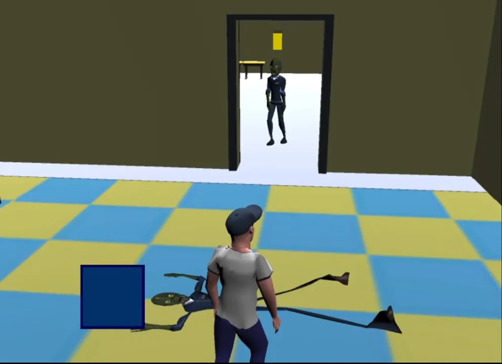 Wait! Where's My Lunch Screenshot 1