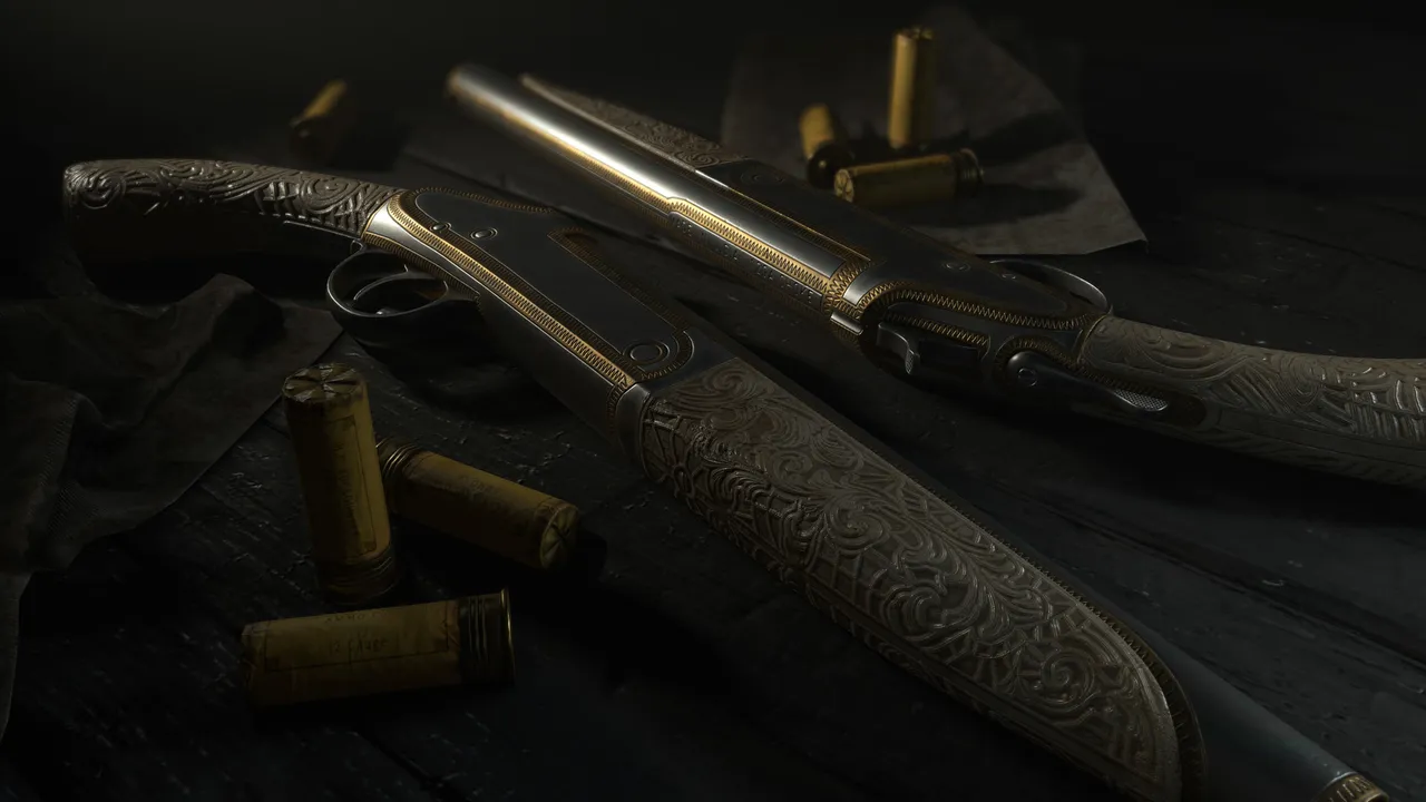 Hunt: Showdown 1896 - Louisiana Legacy Screenshot 1