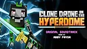 Clone Drone in the Hyperdome Soundtrack Screenshot 0