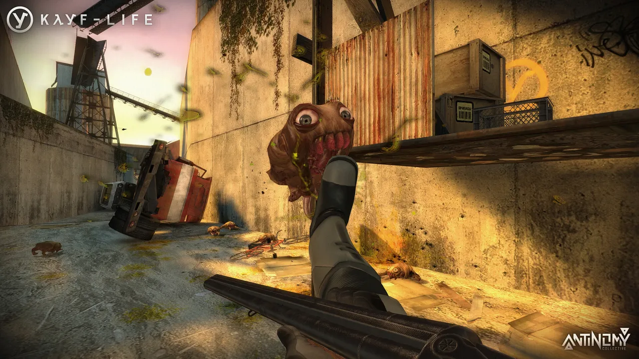 KAYF-LIFE: Complete Edition Screenshot 1