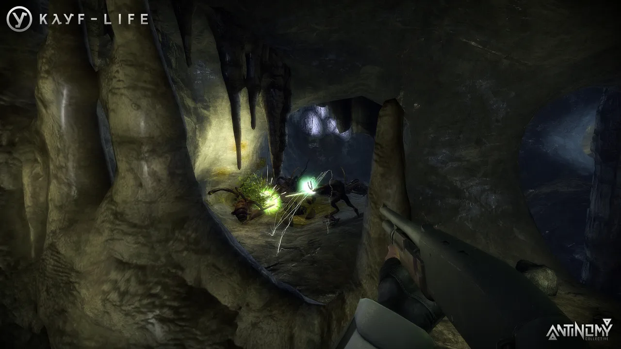 KAYF-LIFE: Complete Edition Screenshot 5