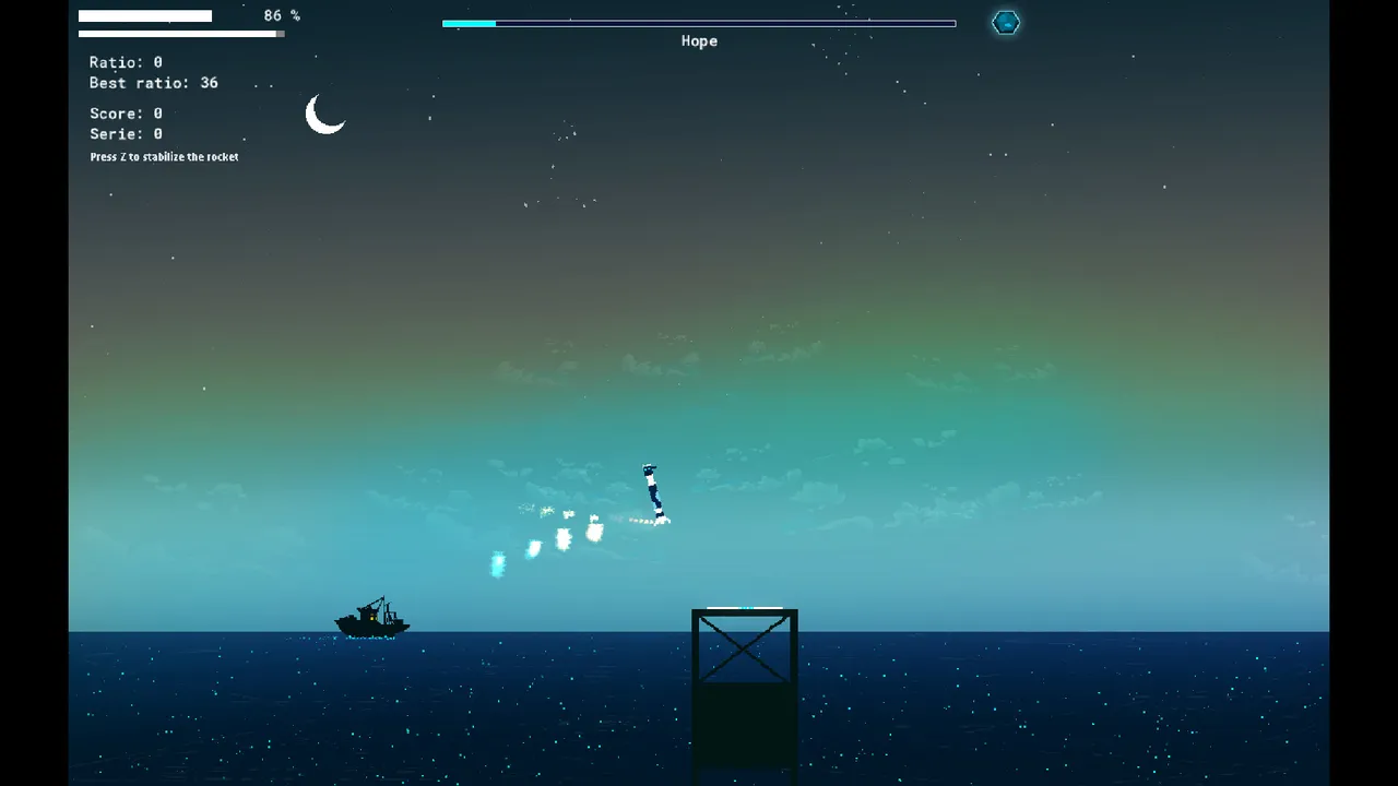 Good luck, little Rocket ! Screenshot 5