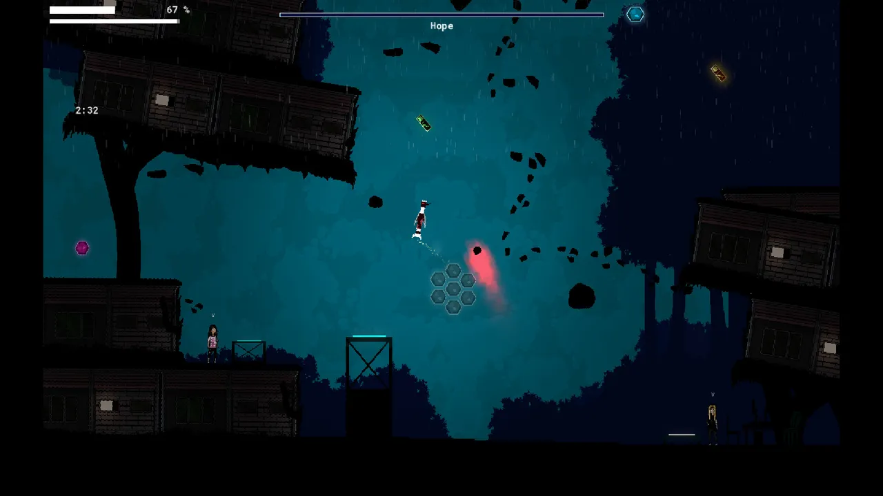 Good luck, little Rocket ! Screenshot 2