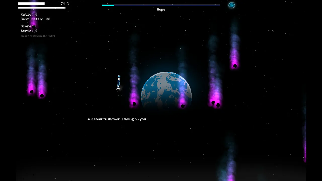 Good luck, little Rocket ! Screenshot 3