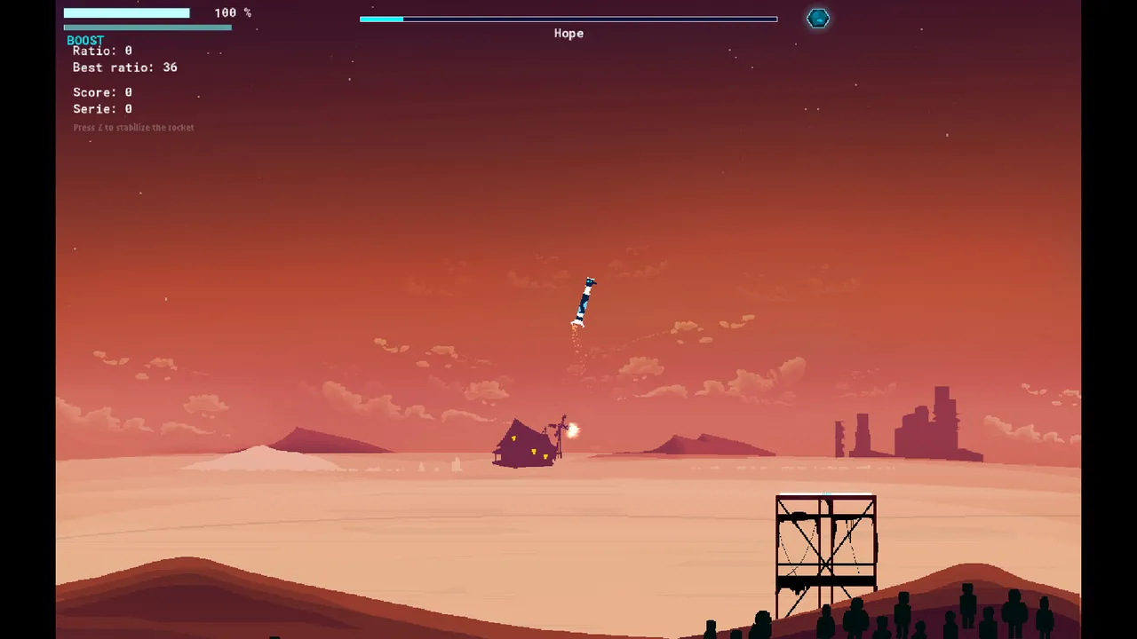 Good luck, little Rocket ! Screenshot 4