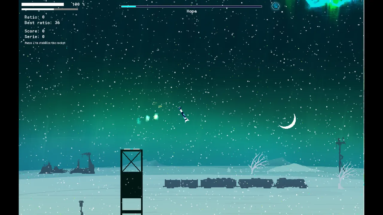 Good luck, little Rocket ! Screenshot 0