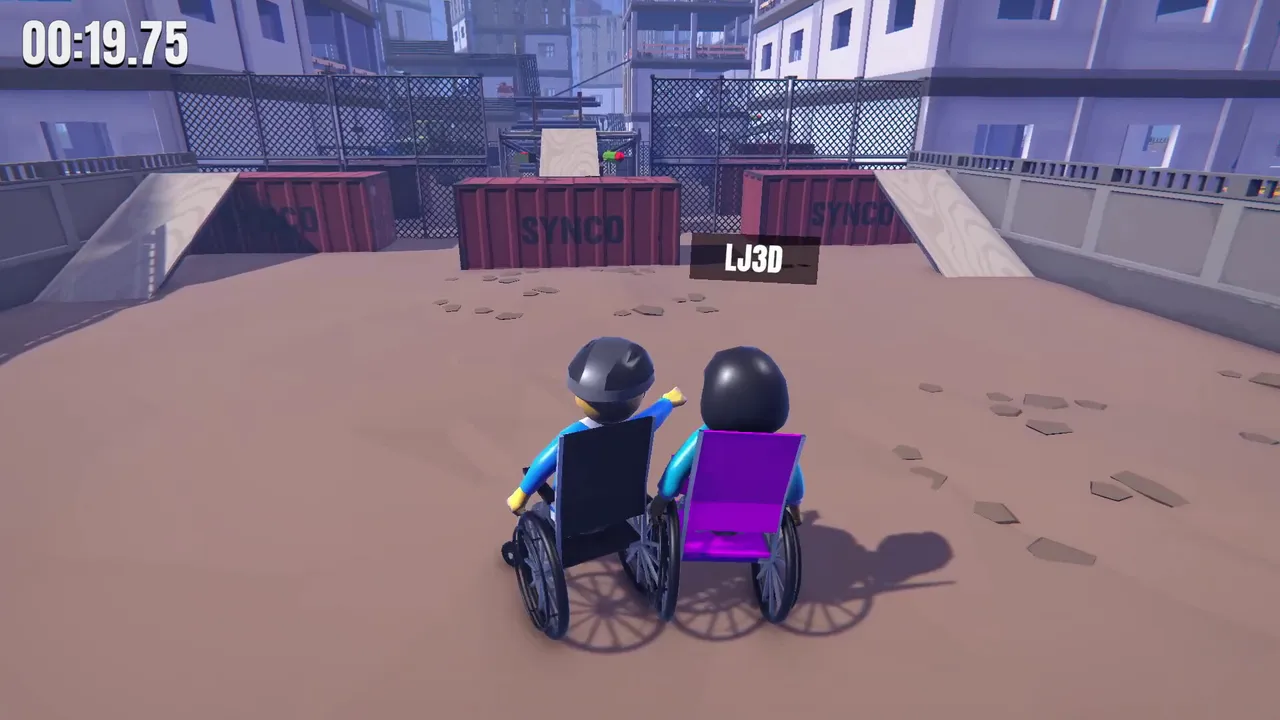 4Wheel Challenge - Only Up Screenshot 9
