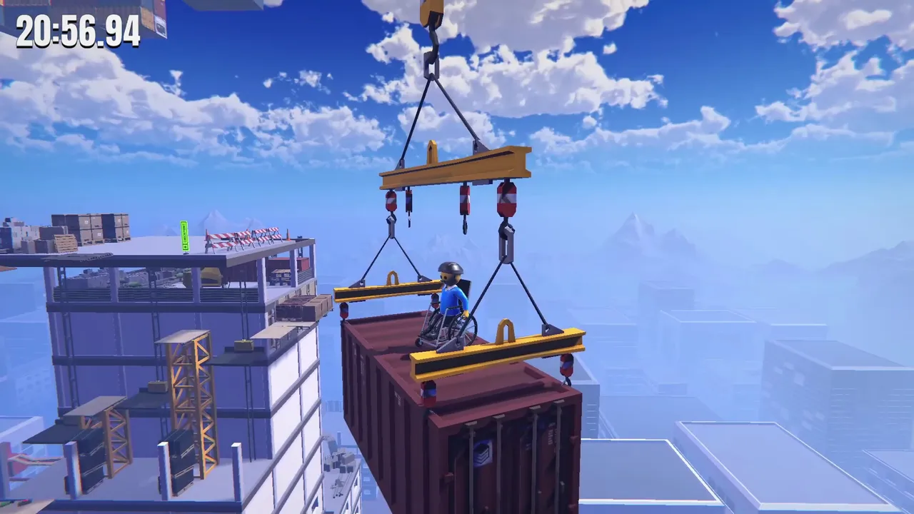 4Wheel Challenge - Only Up Screenshot 7