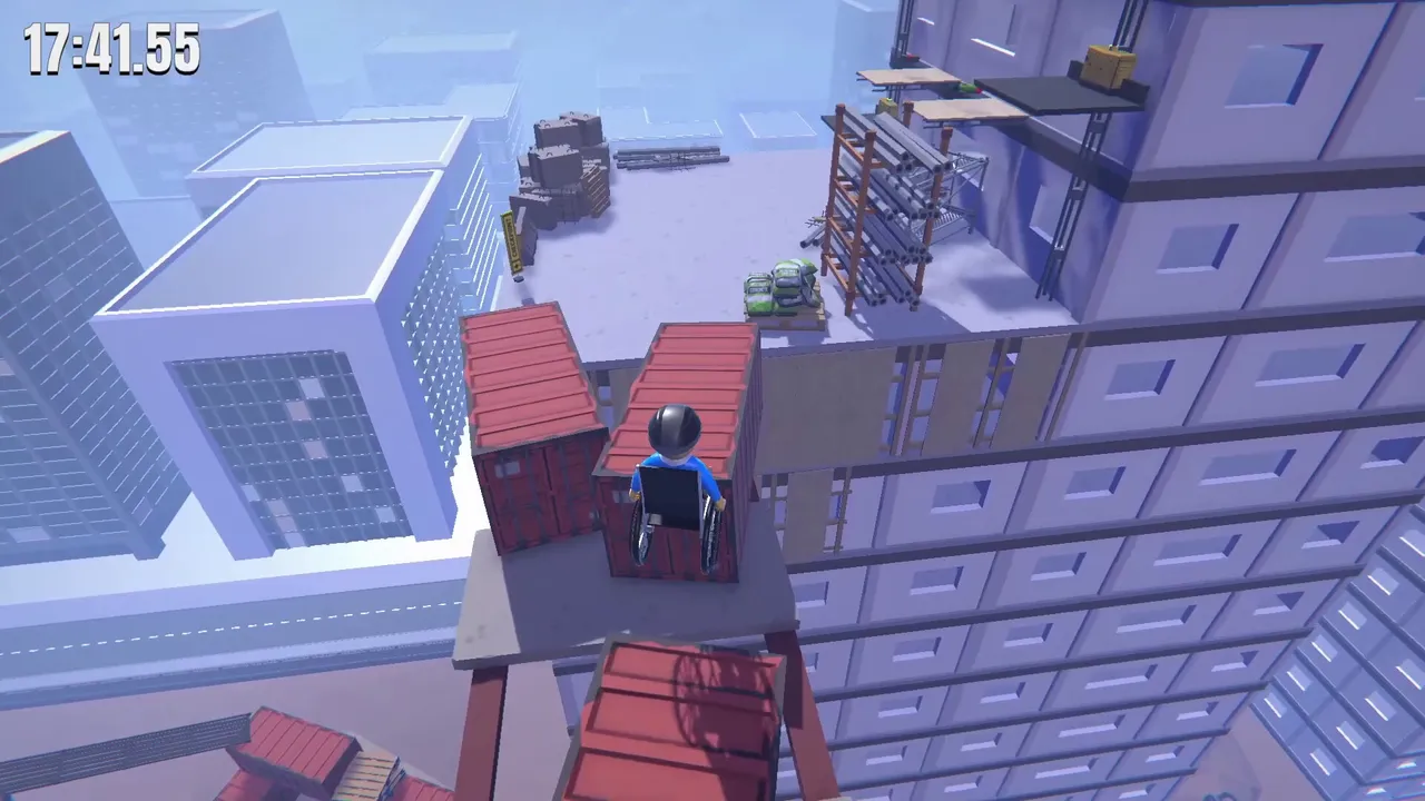 4Wheel Challenge - Only Up Screenshot 5