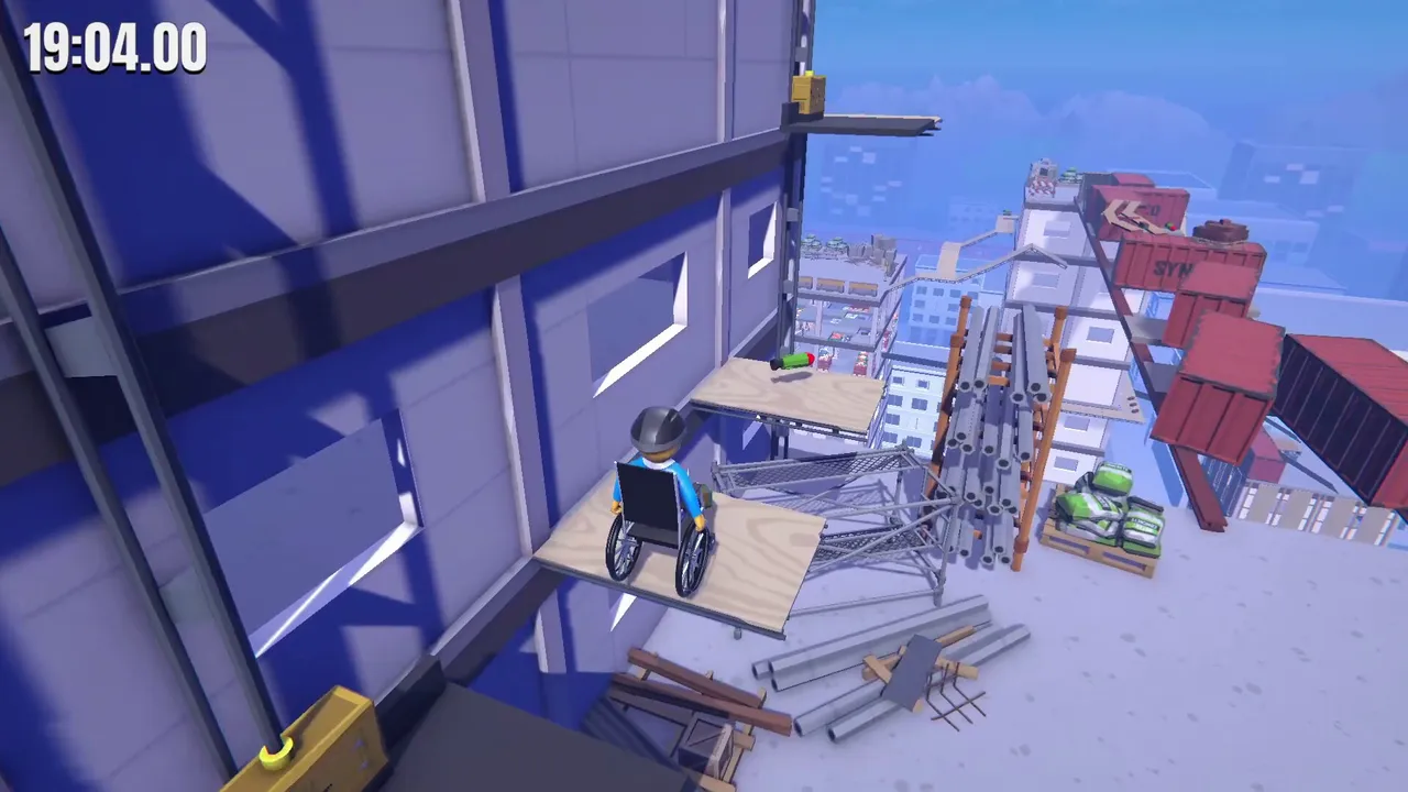4Wheel Challenge - Only Up Screenshot 11