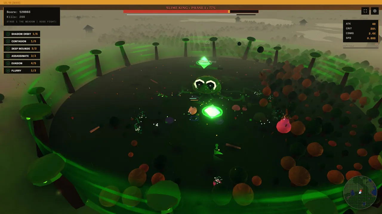 Voidrend Screenshot 4