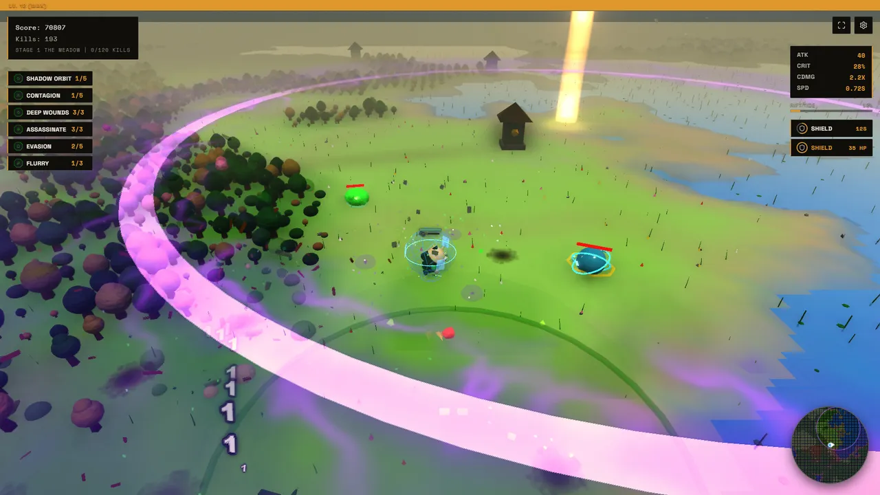 Voidrend Screenshot 3