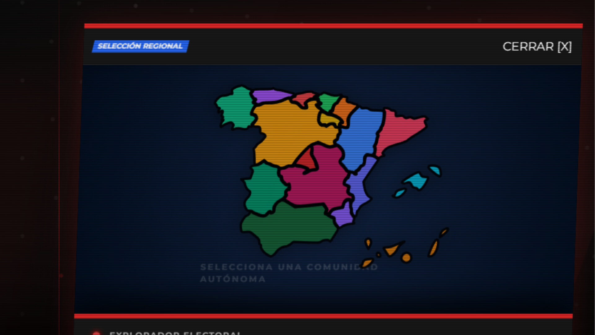 SIM Election Screenshot 5