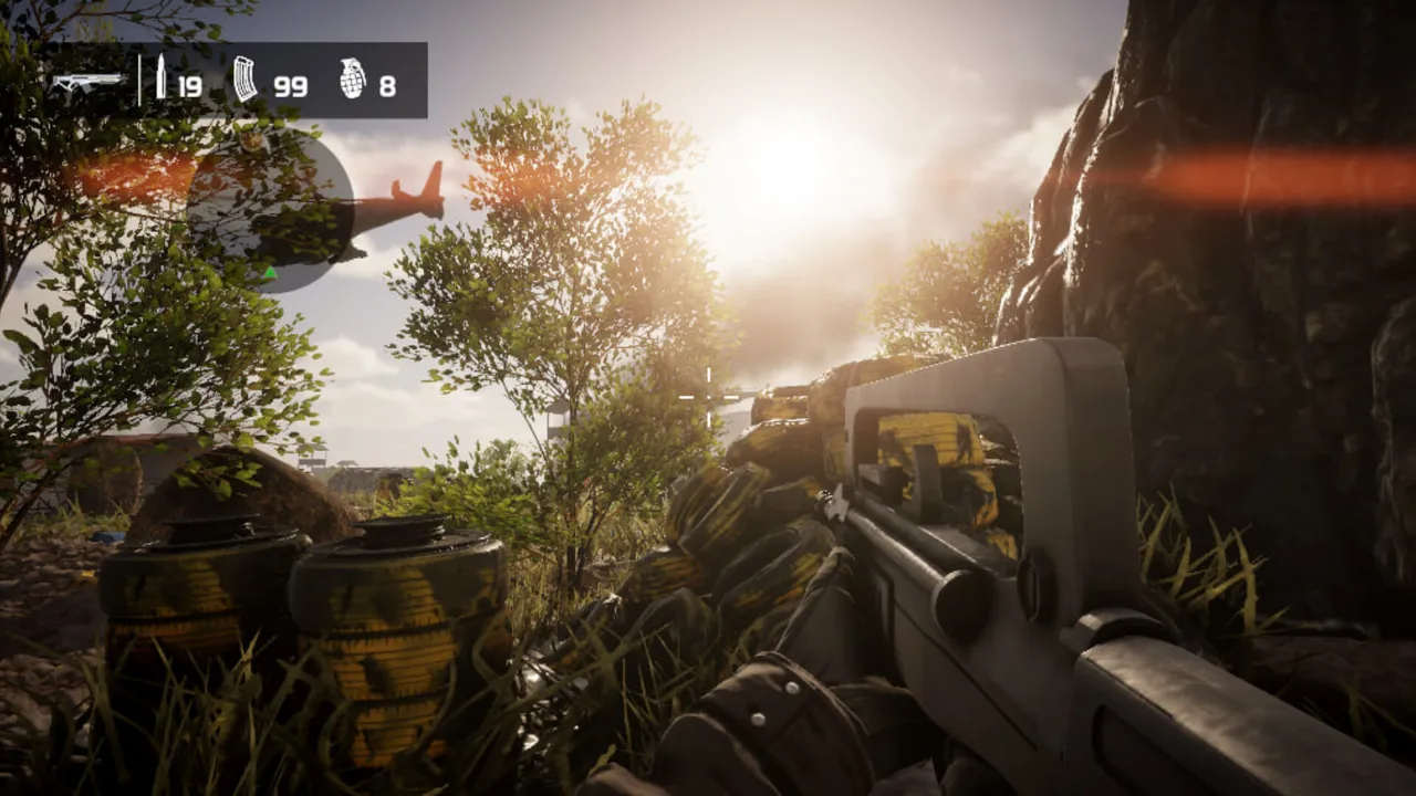 Soldier Offensive Screenshot 2