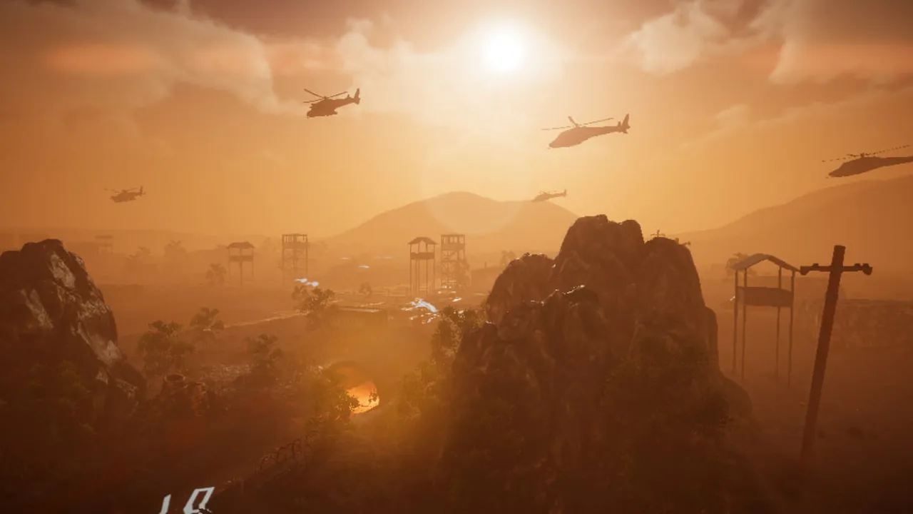 Soldier Offensive Screenshot 5