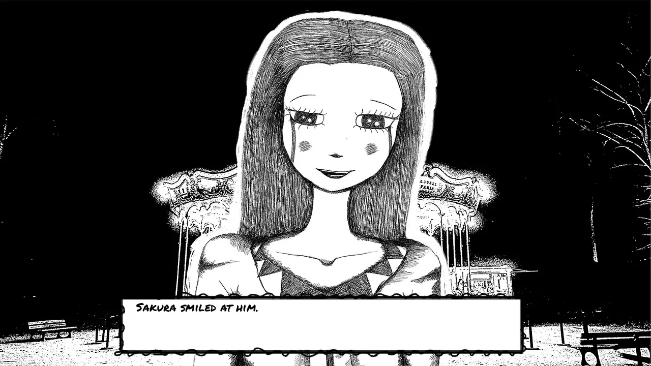 The World Below - A Call Within Screenshot 3