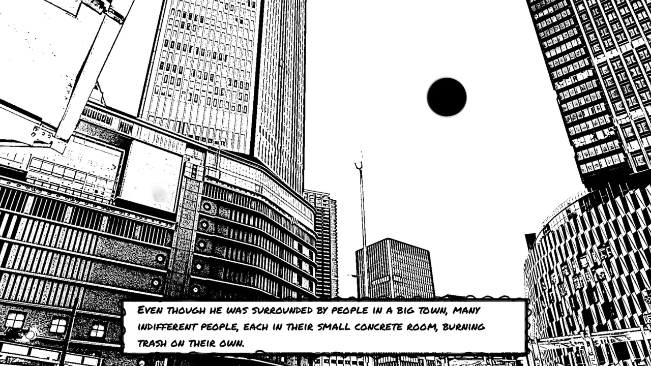 The World Below - A Call Within Screenshot 0