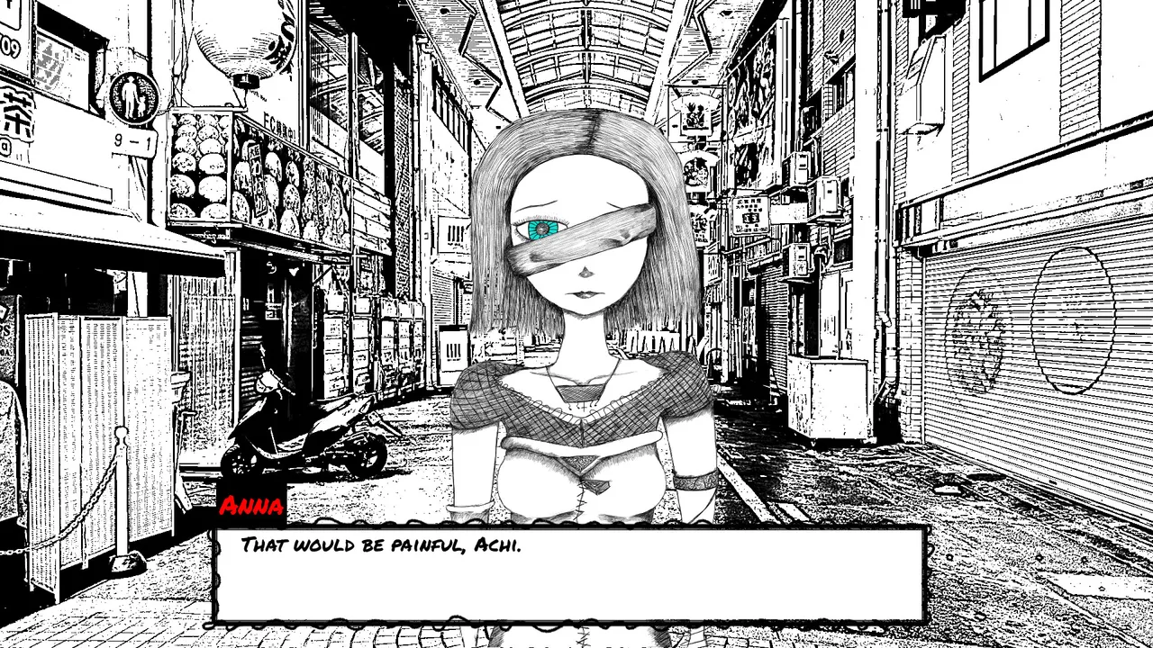 The World Below - A Call Within Screenshot 2