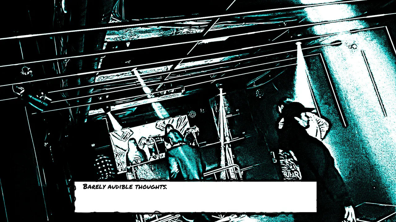 The World Below - A Call Within Screenshot 5