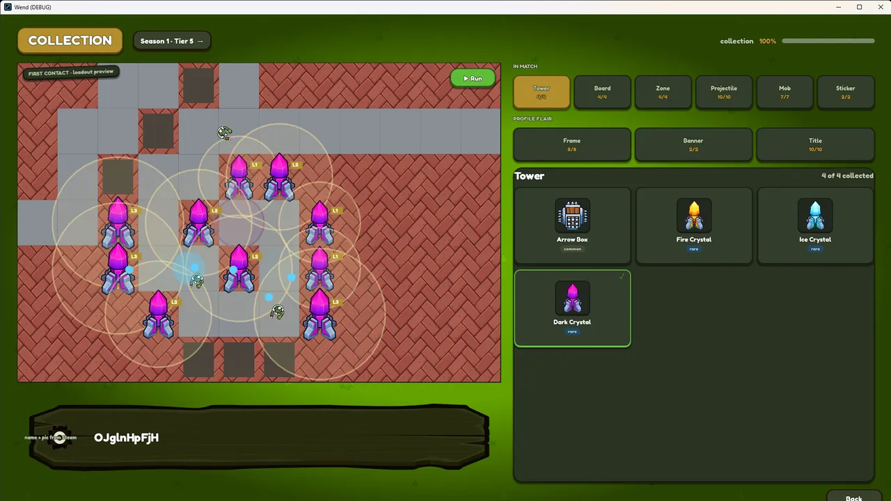 Wend Playtest Screenshot 2