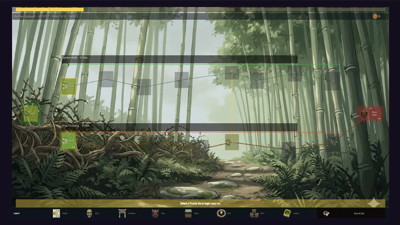 Run of the Nine Screenshot 4