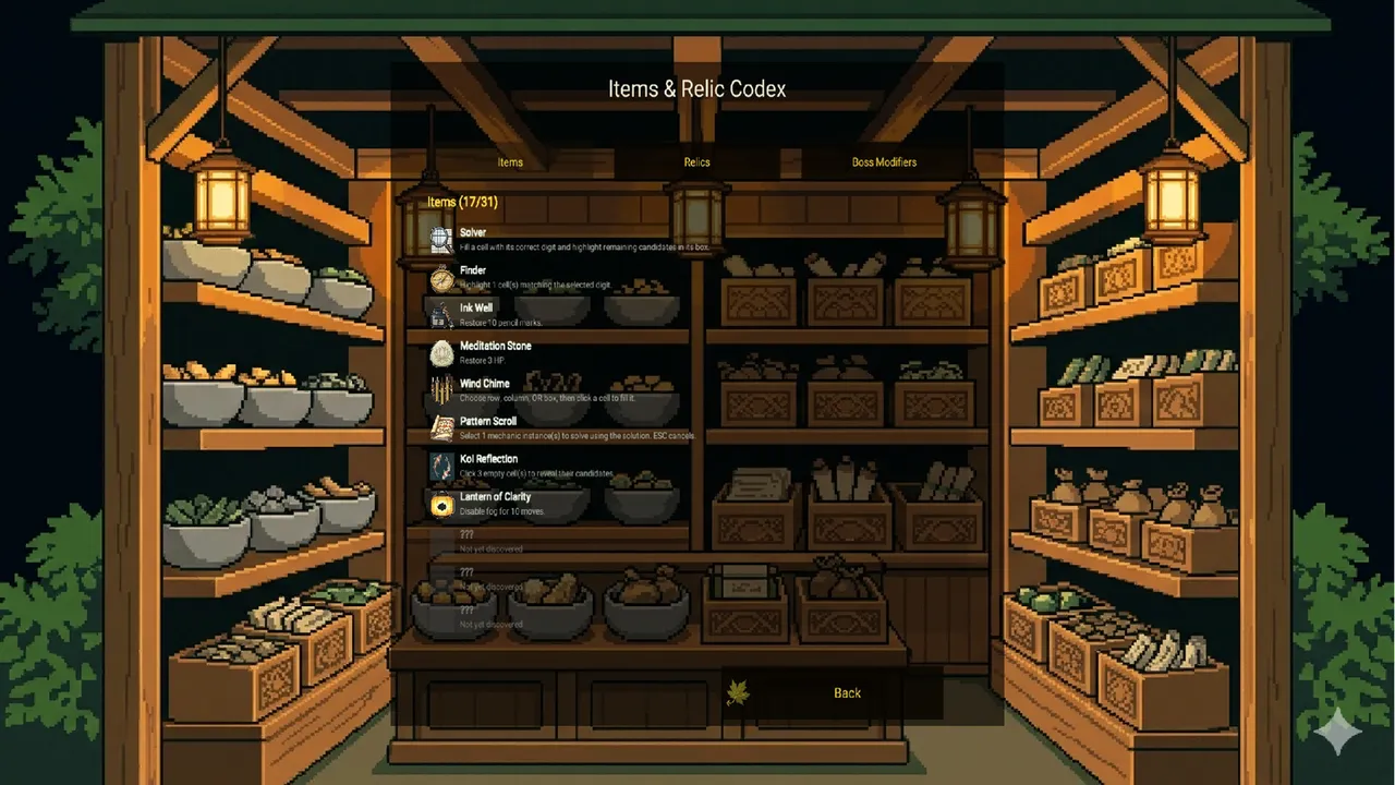 Run of the Nine Screenshot 3