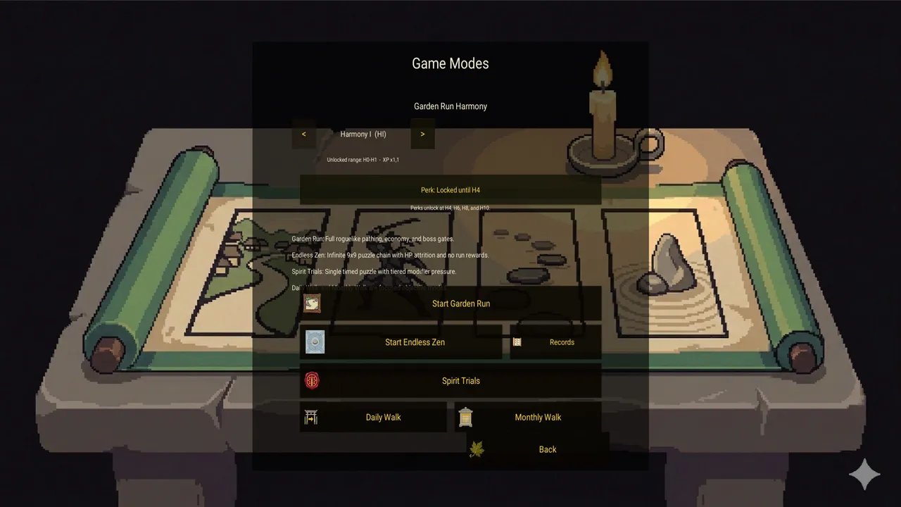Run of the Nine Screenshot 1